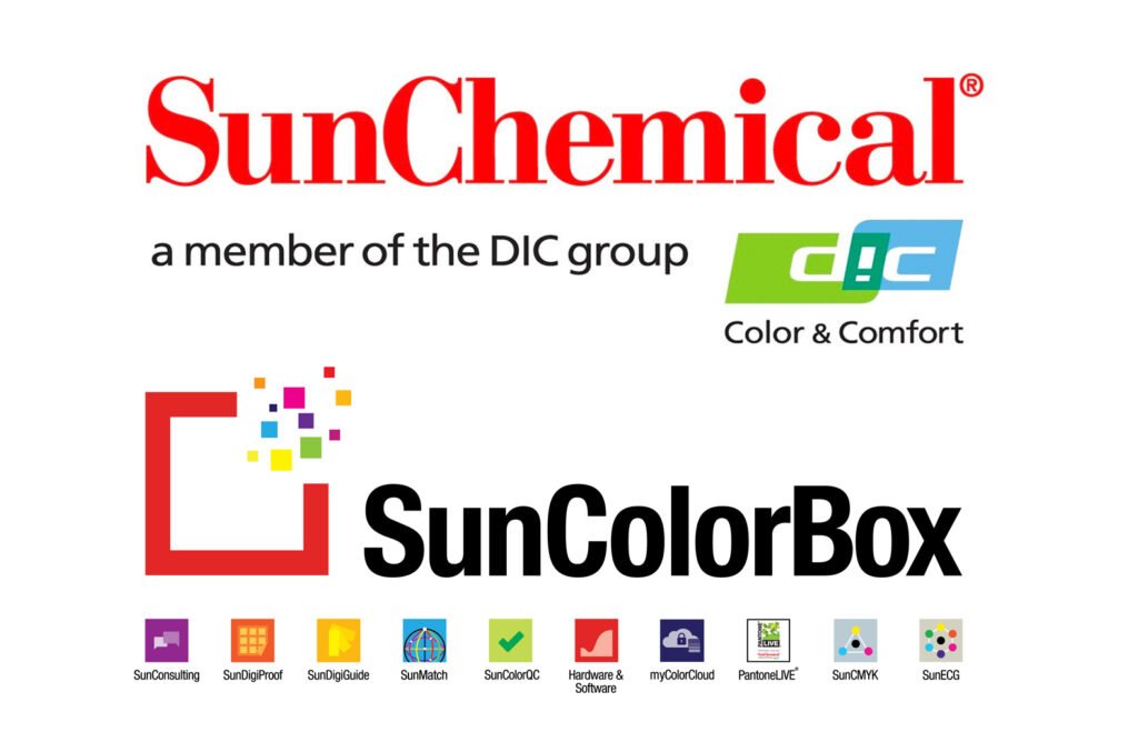 sun chemical logo