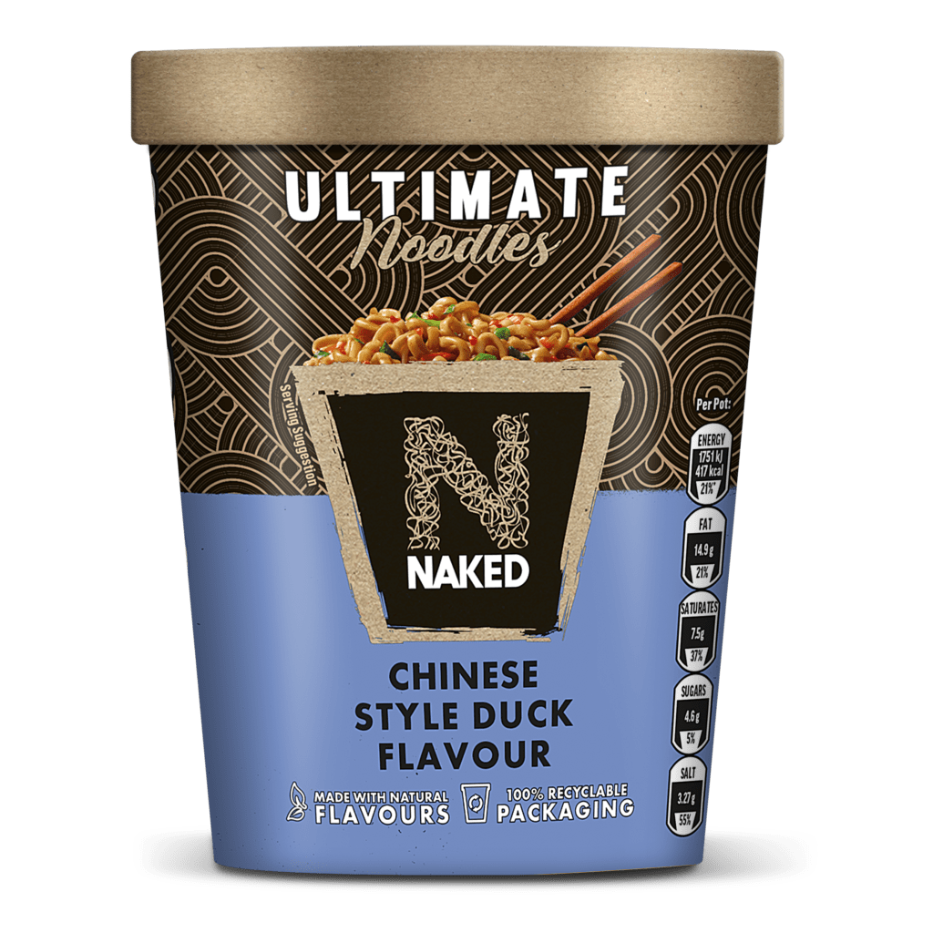 naked ultimate noodles blue